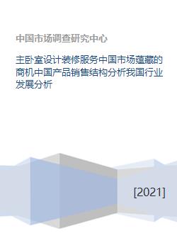 主臥室設(shè)計(jì)裝修服務(wù) 中國(guó)市場(chǎng)商機(jī)、產(chǎn)品結(jié)構(gòu)與行業(yè)趨勢(shì)分析